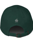 Future Gaddy Embroidered Hat by Gaddies, alternate view
