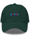 Gaddy Love Embroidered Hat by Gaddies