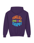 Shapes Kids' Hoodie