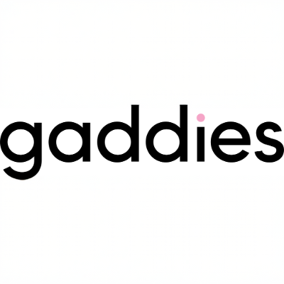 Gaddies official branding