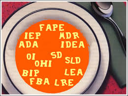 special education soup