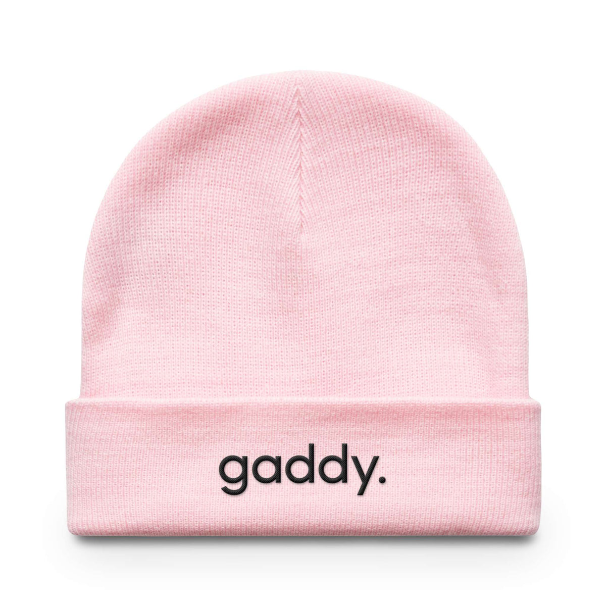 Gaddy Beanie in Pink by Gaddies