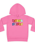 Blocks Toddler Hoodie