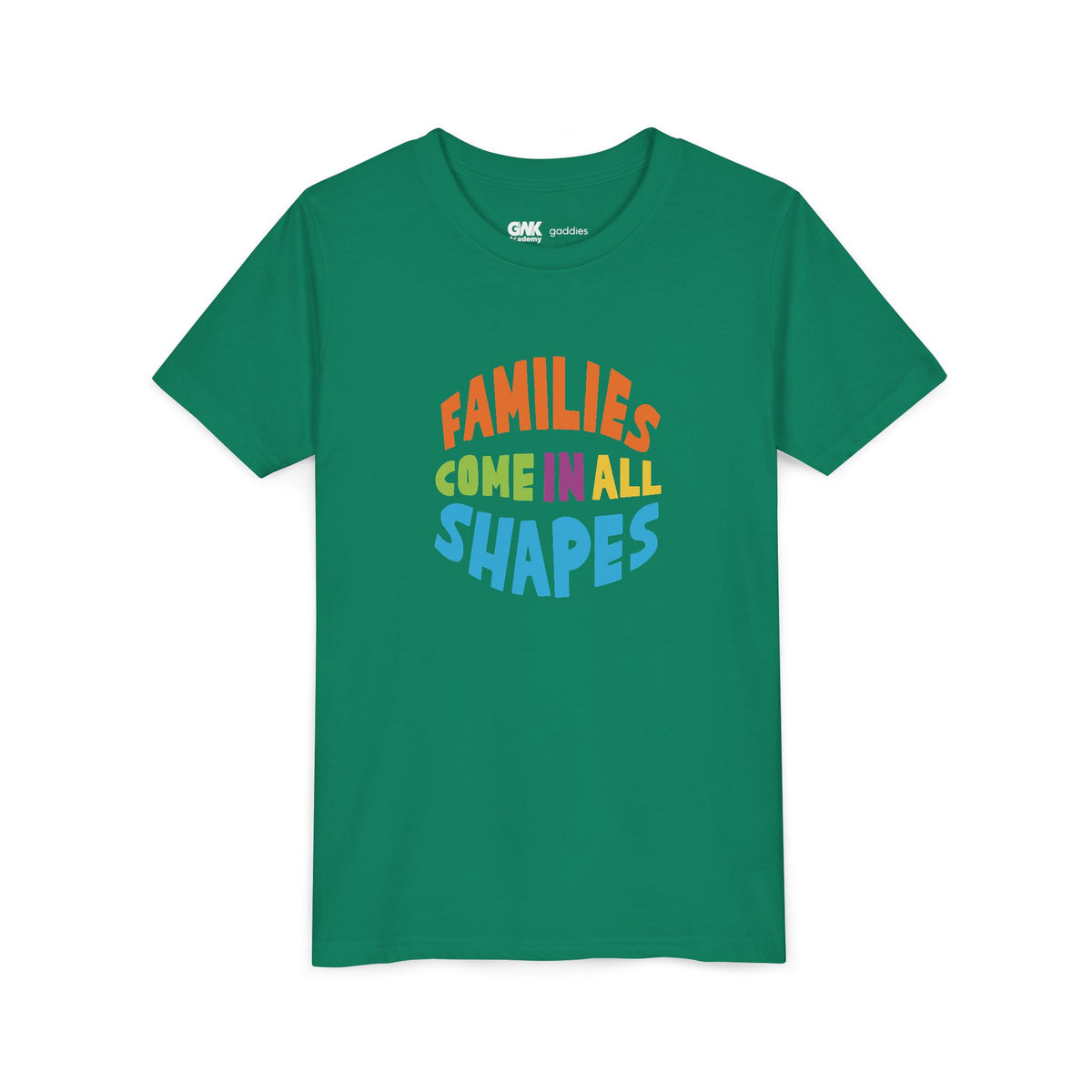Shapes Kids' T-Shirt