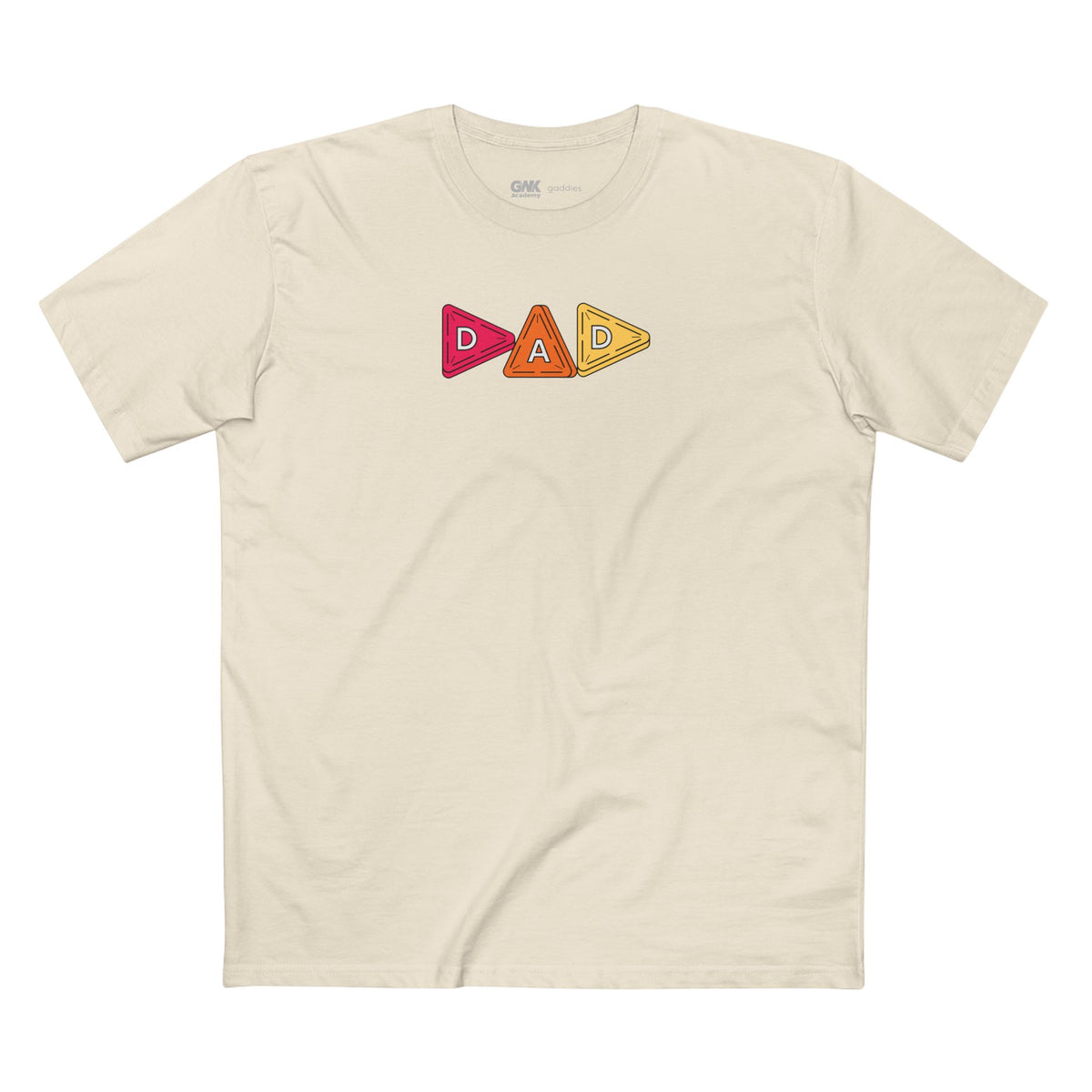 DAD Blocks T-Shirt