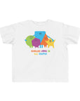 Shapes Toddler T-Shirt