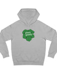 Plant Daddy Hoodie in Athletic Heather by Gaddies
