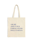 Dolly Parton Tote Bag