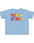 Built With Pride Toddler Tee