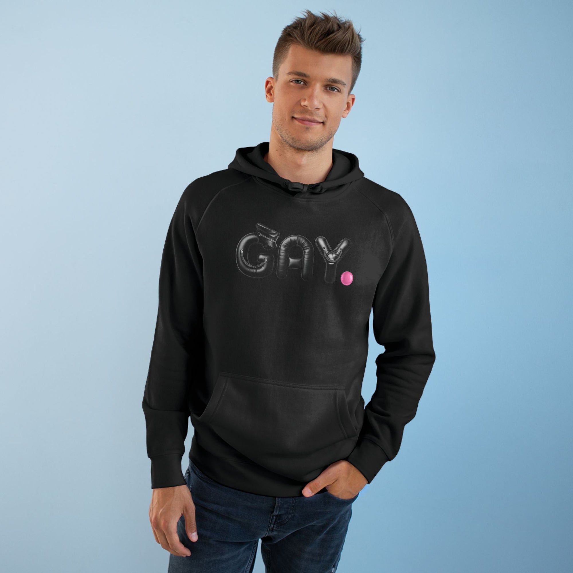 Gaddies GAY Hoodie