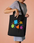 Shapes Tote Bag