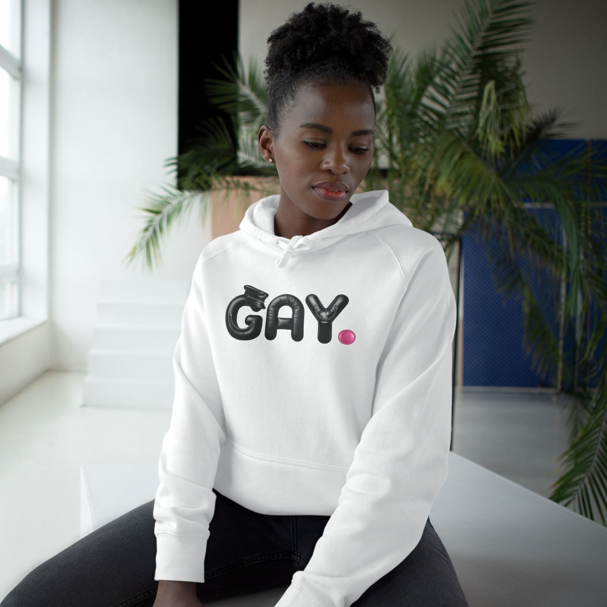 Gaddies GAY Hoodie