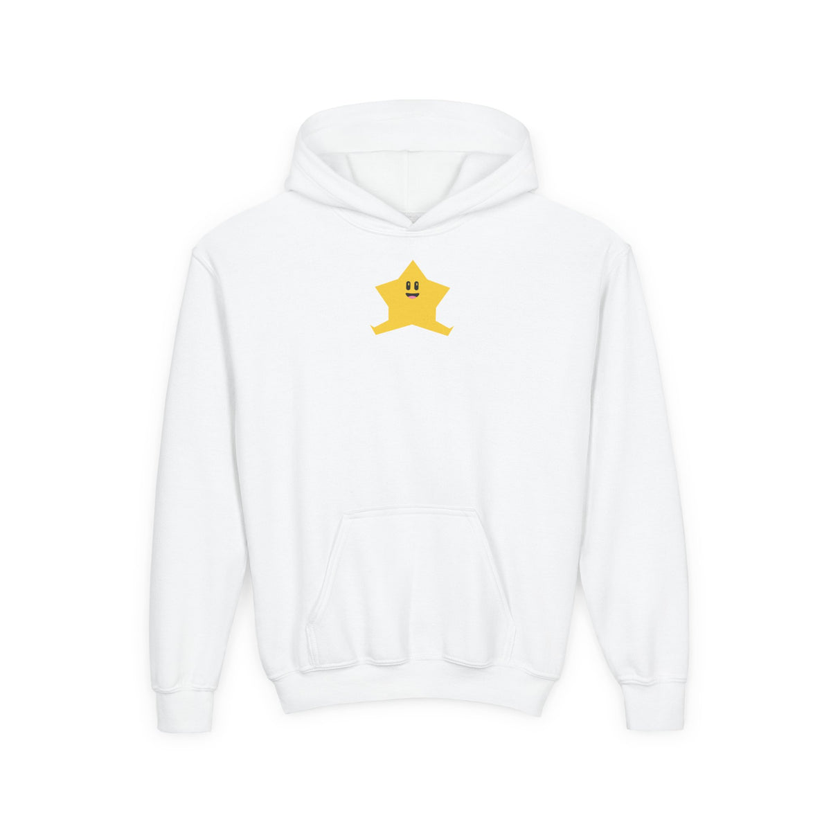 Shapes Kids' Hoodie