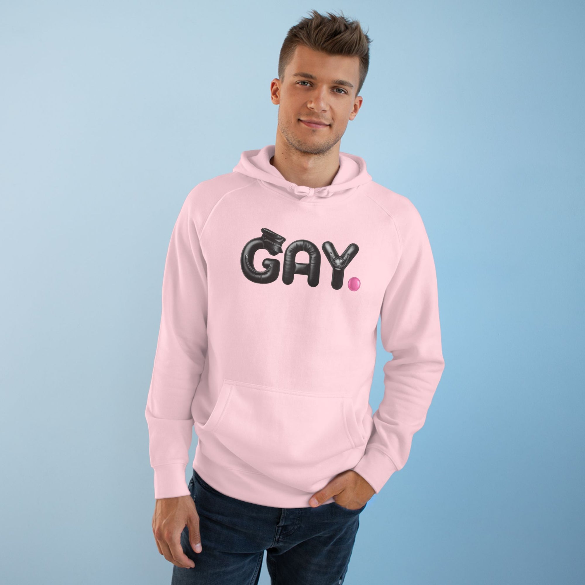 Gaddies GAY Hoodie