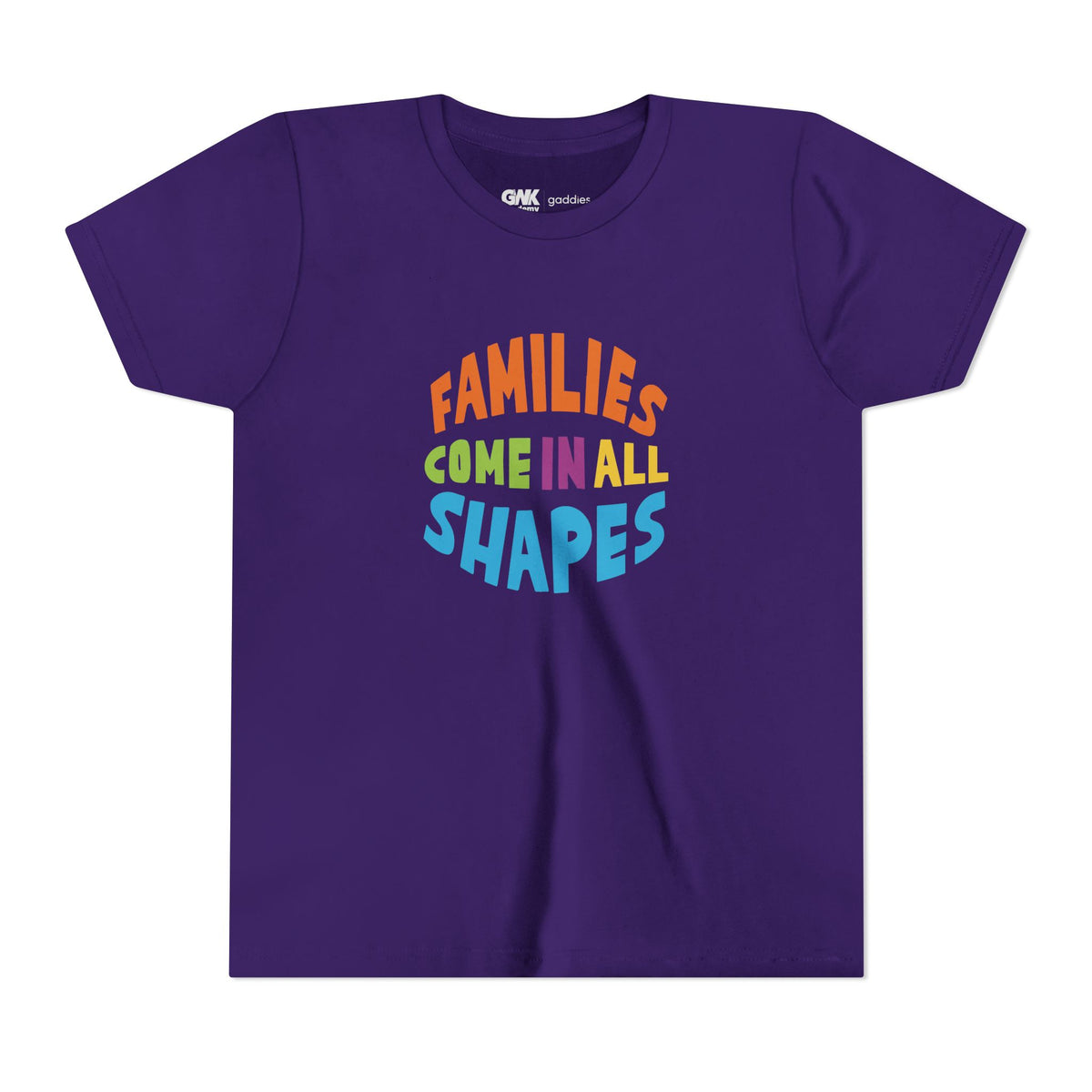 Shapes Kids' T-Shirt