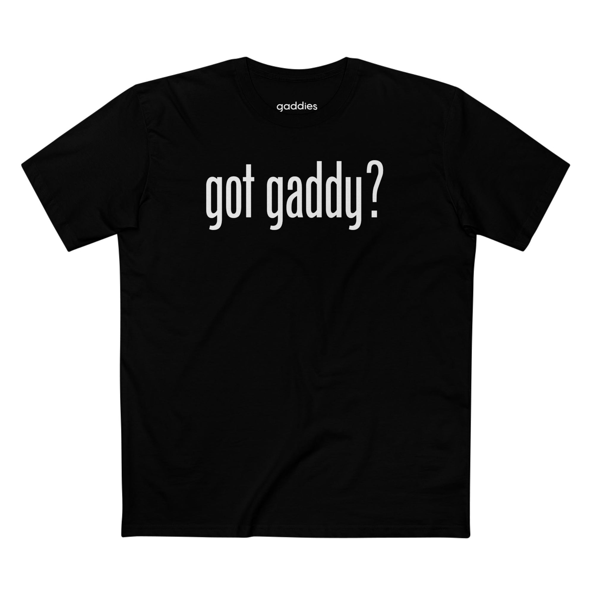 Got Gaddy?