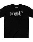 Got Gaddy?