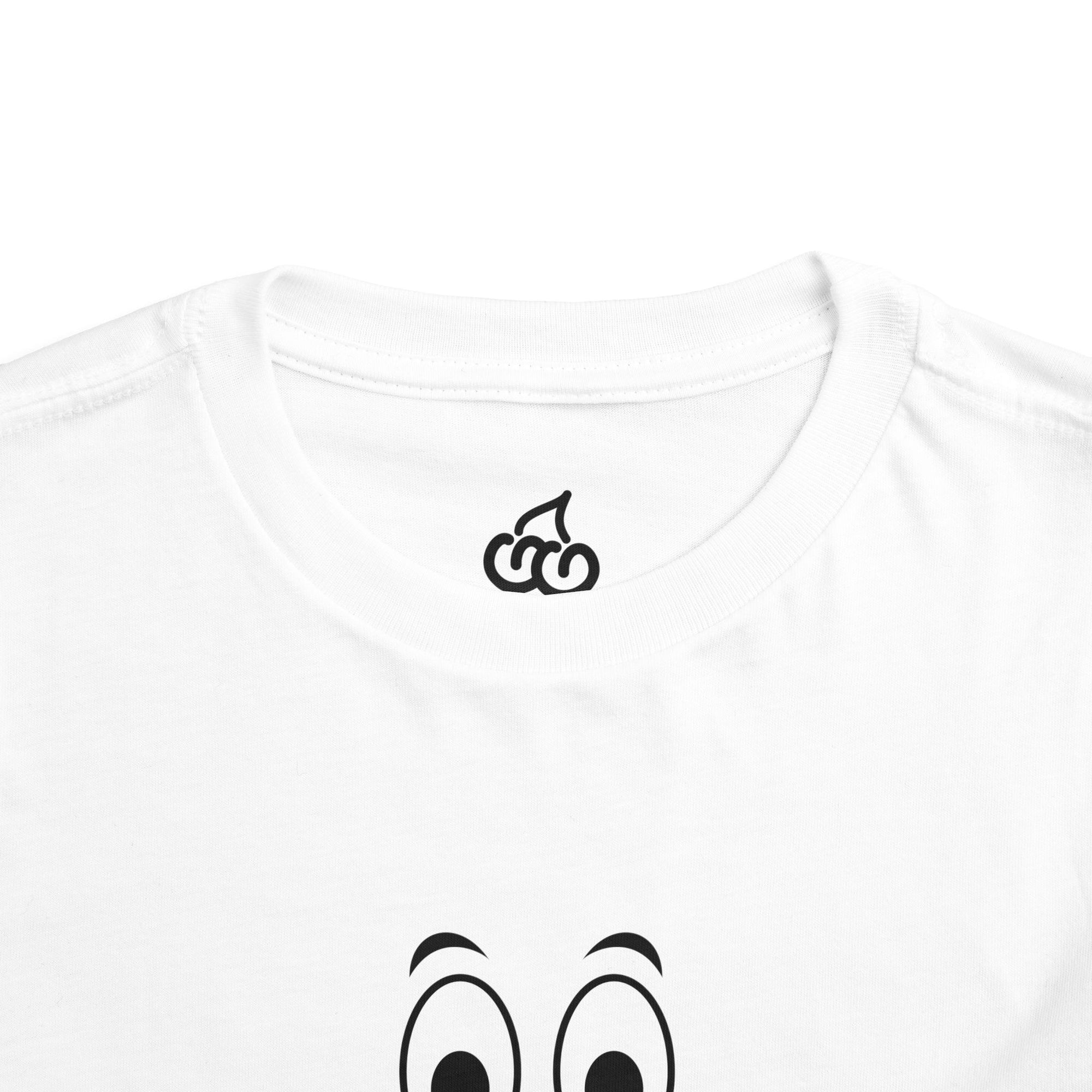 Gaddies Rainbow Smile Toddler Tee