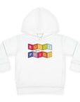 Blocks Toddler Hoodie