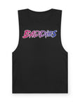 Gaddies Baddies Tank