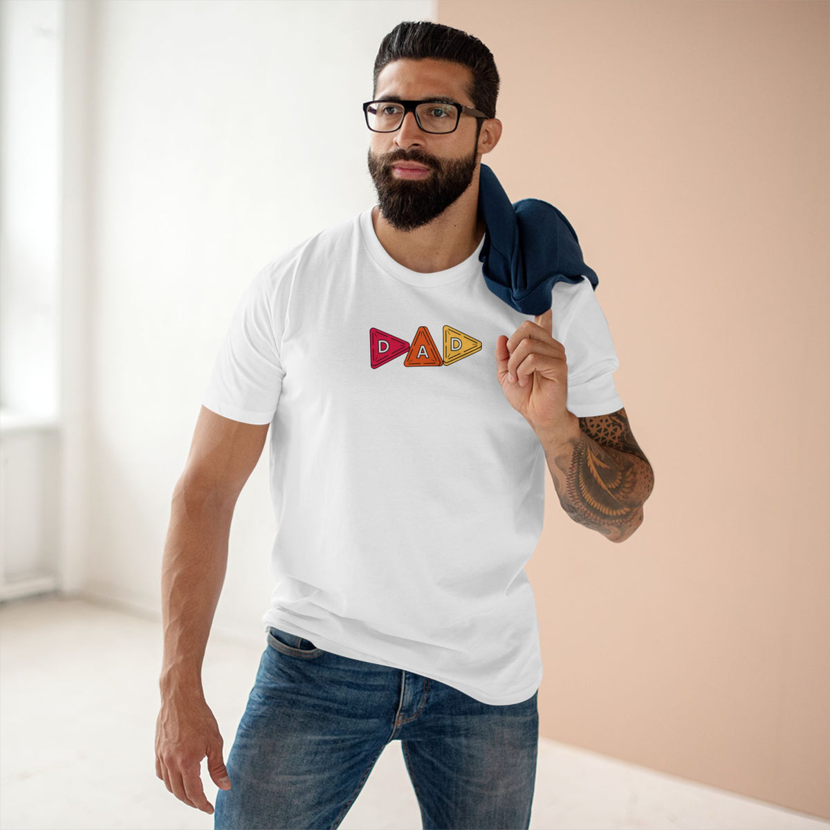 DAD Blocks T-Shirt