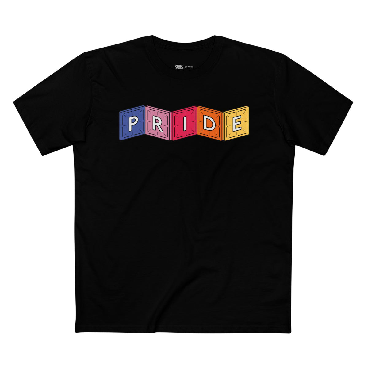 PRIDE Blocks T-Shirt