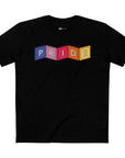 PRIDE Blocks T-Shirt