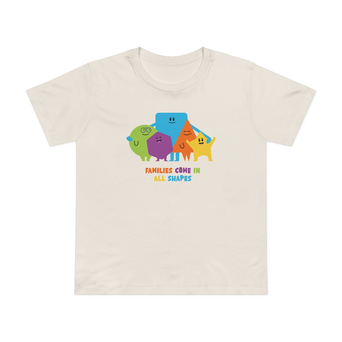 Shapes Women's T-Shirt