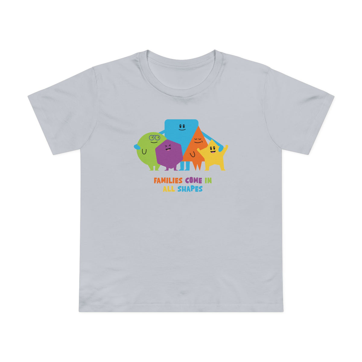 Shapes Women's T-Shirt