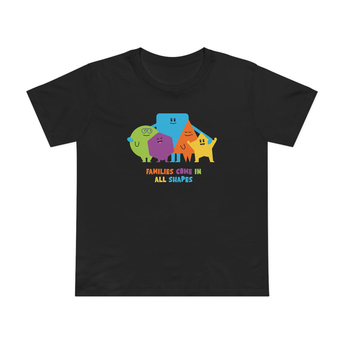 Shapes Women's T-Shirt