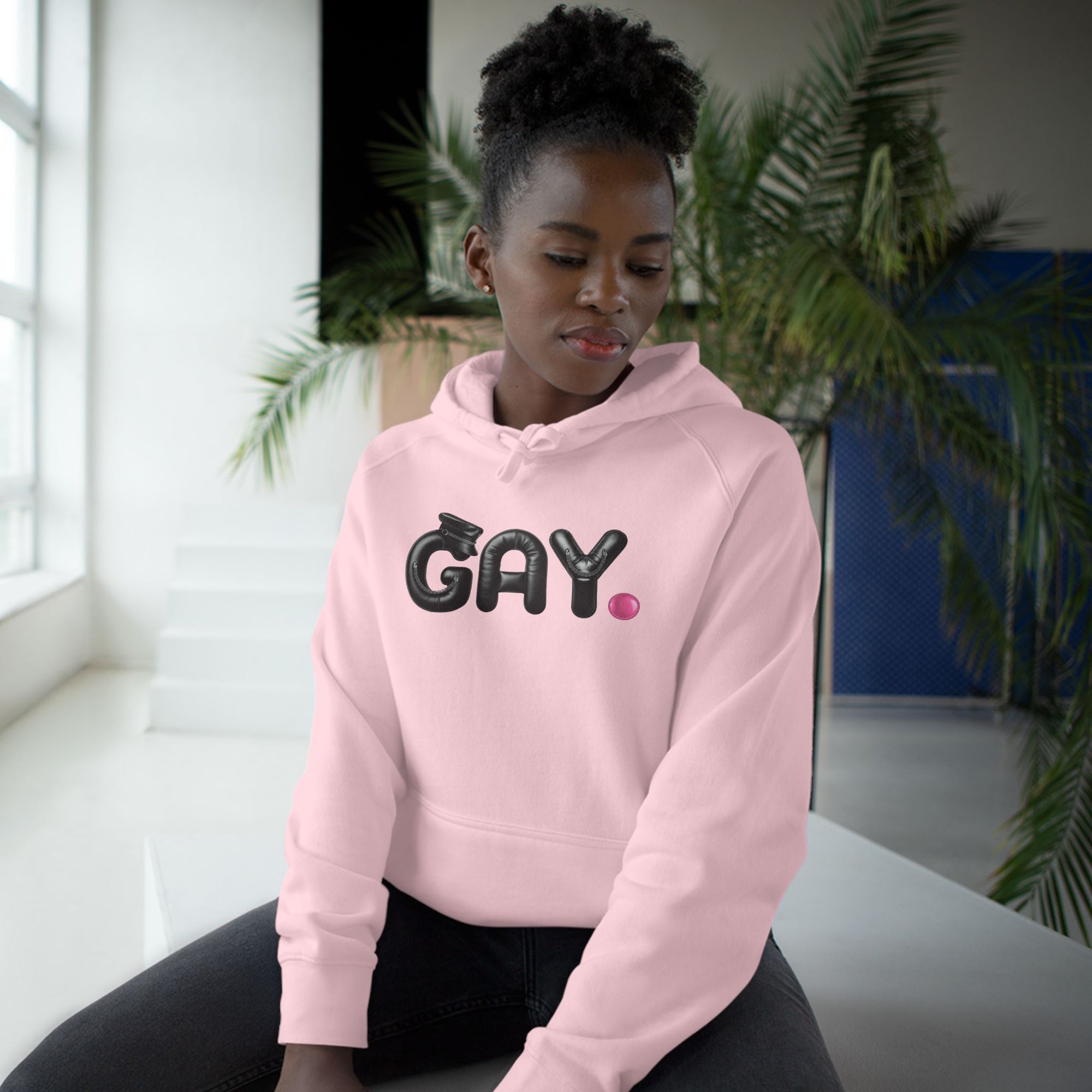 Gaddies GAY Hoodie