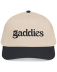 Trans Seahorse Dad Snapback (embroidered)