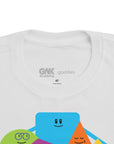 Shapes Toddler T-Shirt