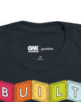 Built With Pride Toddler T-Shirt
