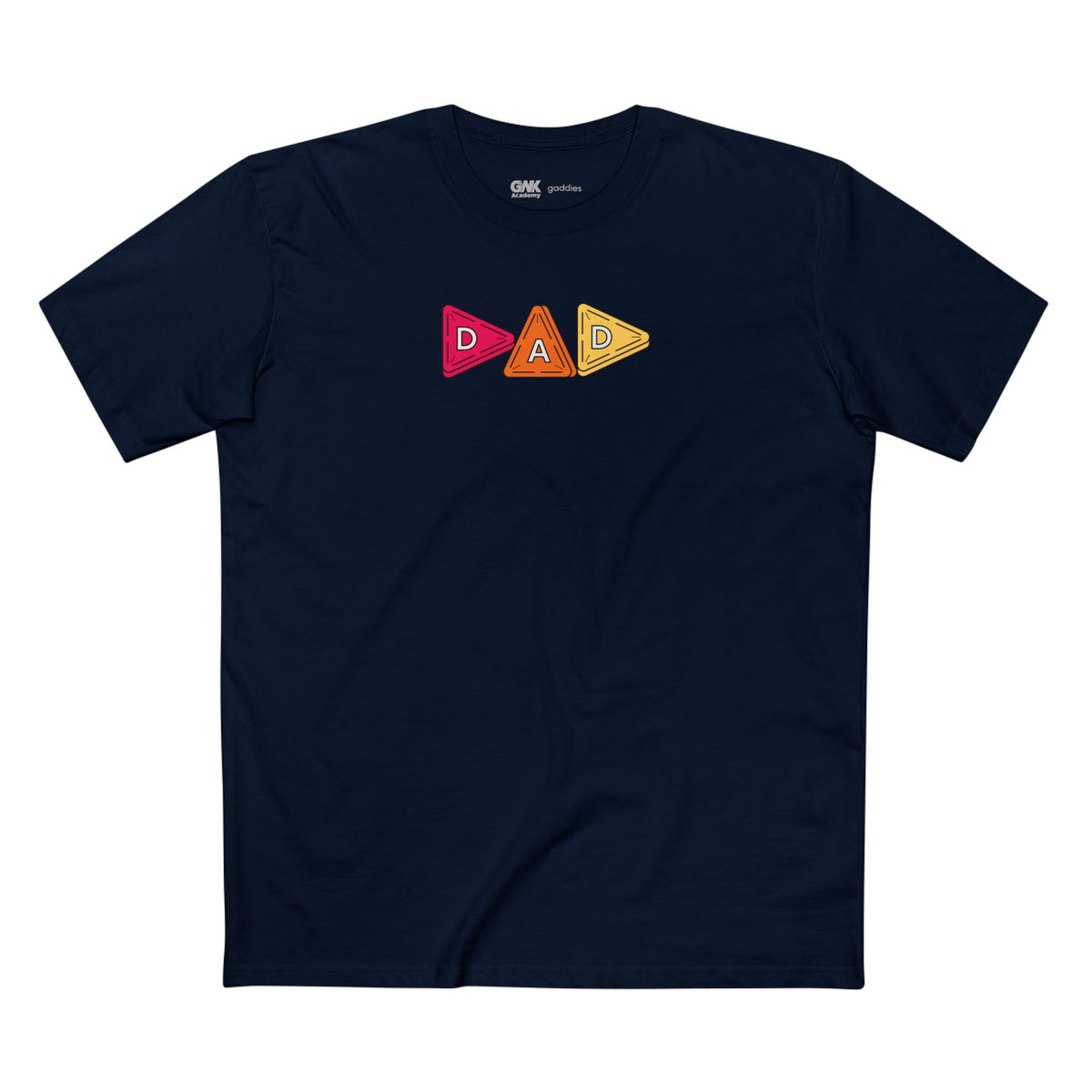 DAD Blocks T-Shirt
