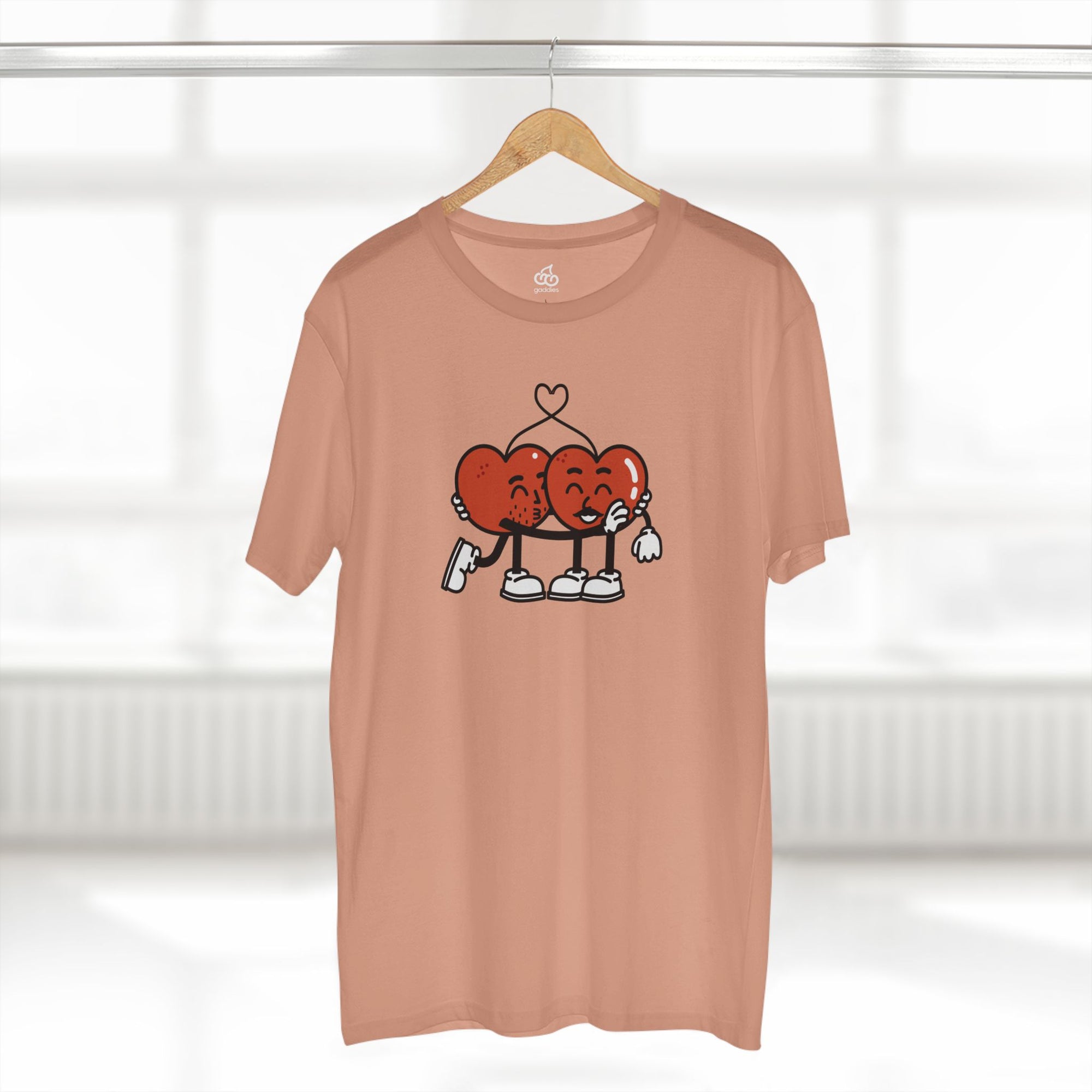 Caught in a Dad Romance® Cherries Tee