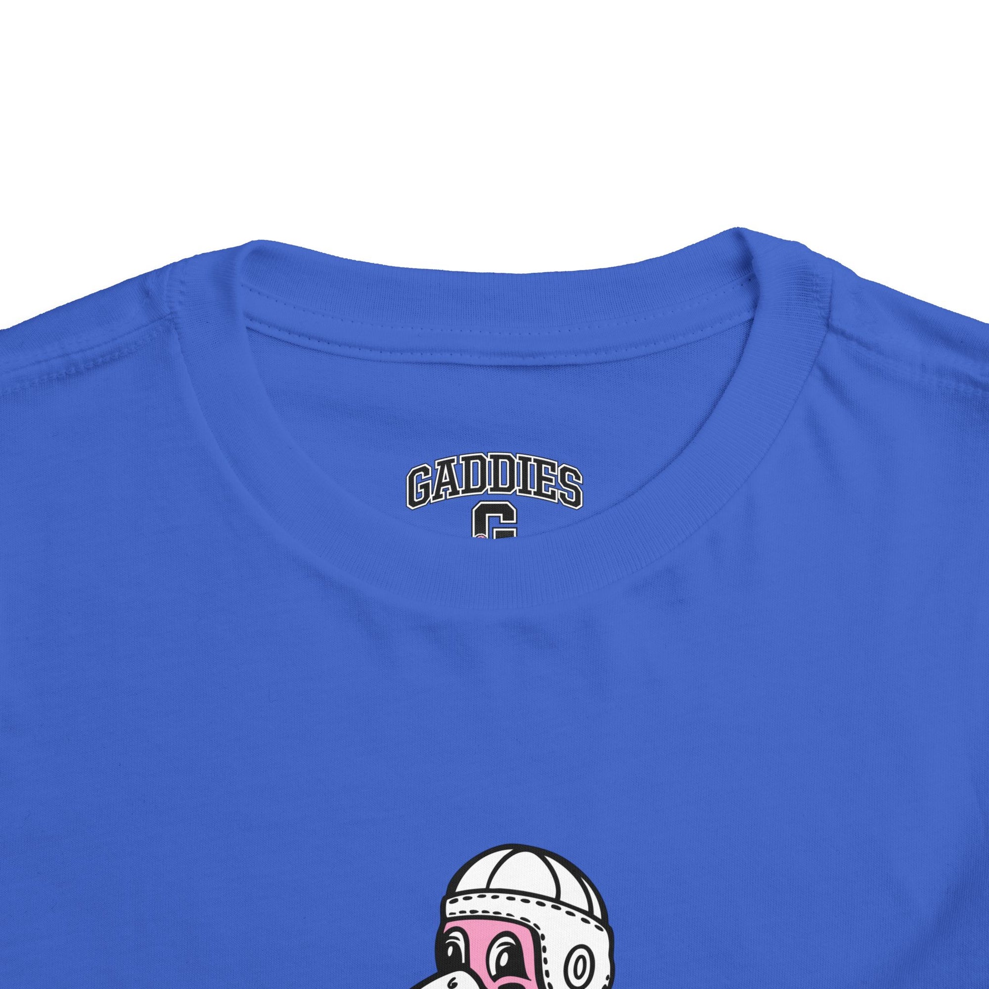 Gaddies Varsity Flamingo Tee (Toddler Edition)