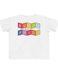 Built With Pride Toddler Tee