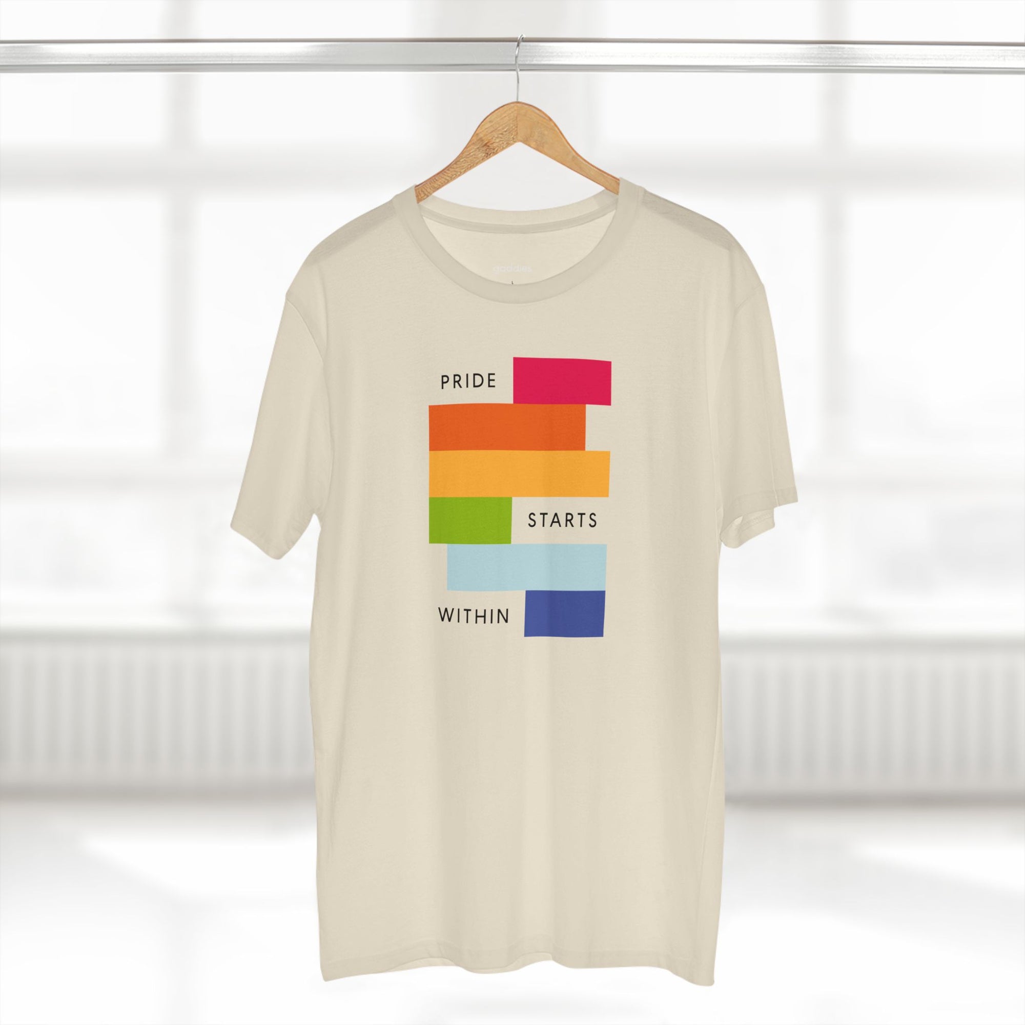 Pride Flag Tee