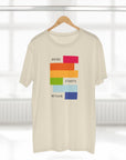Pride Flag Tee