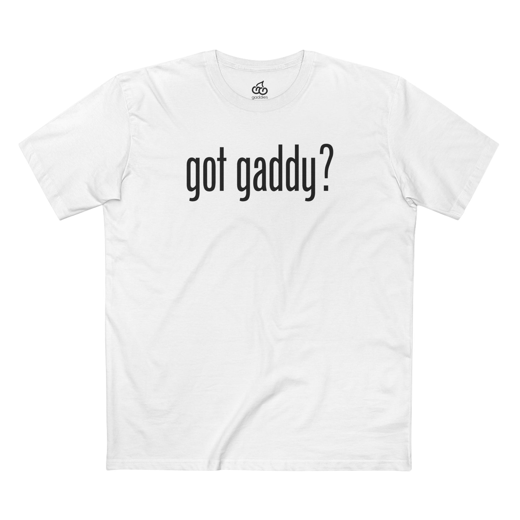 Got Gaddy?