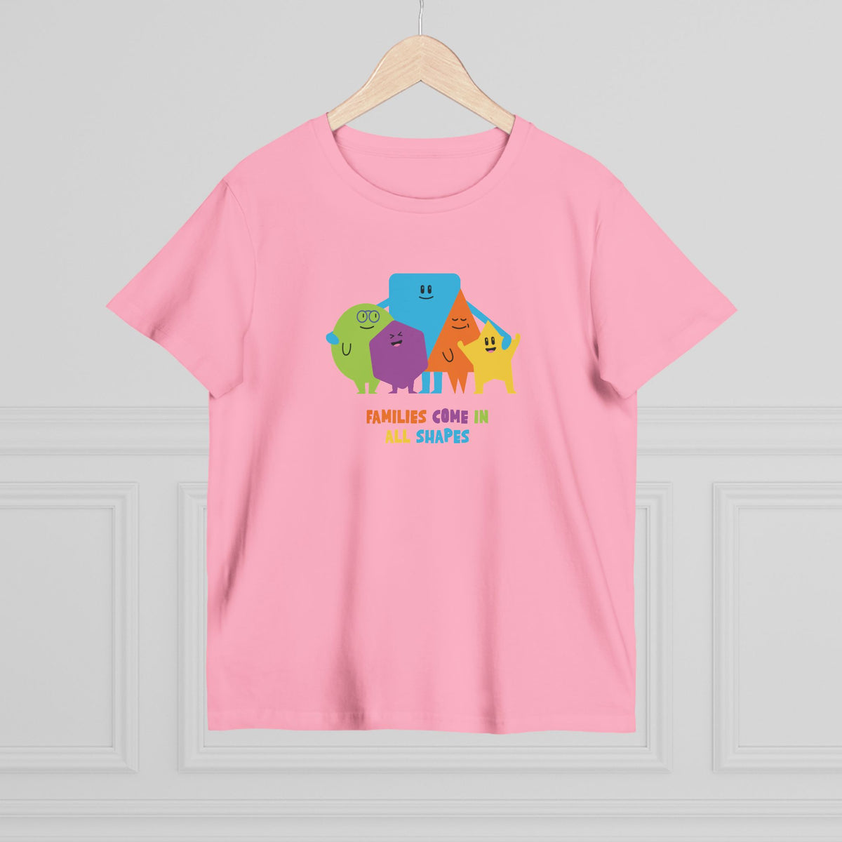 Shapes Women's T-Shirt