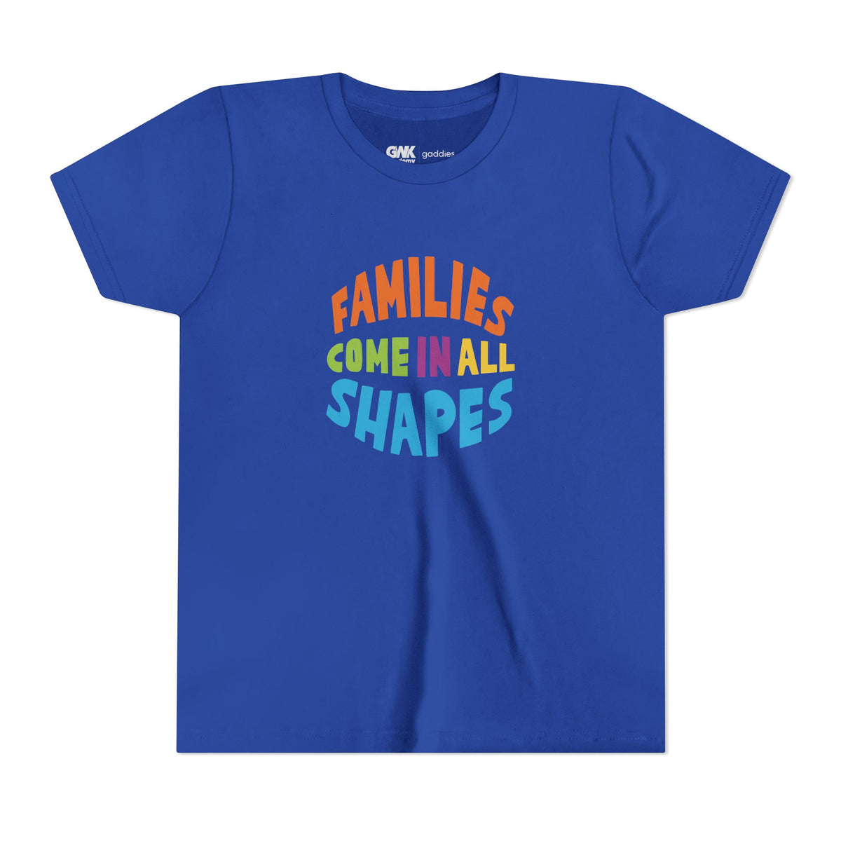 Shapes Kids' T-Shirt
