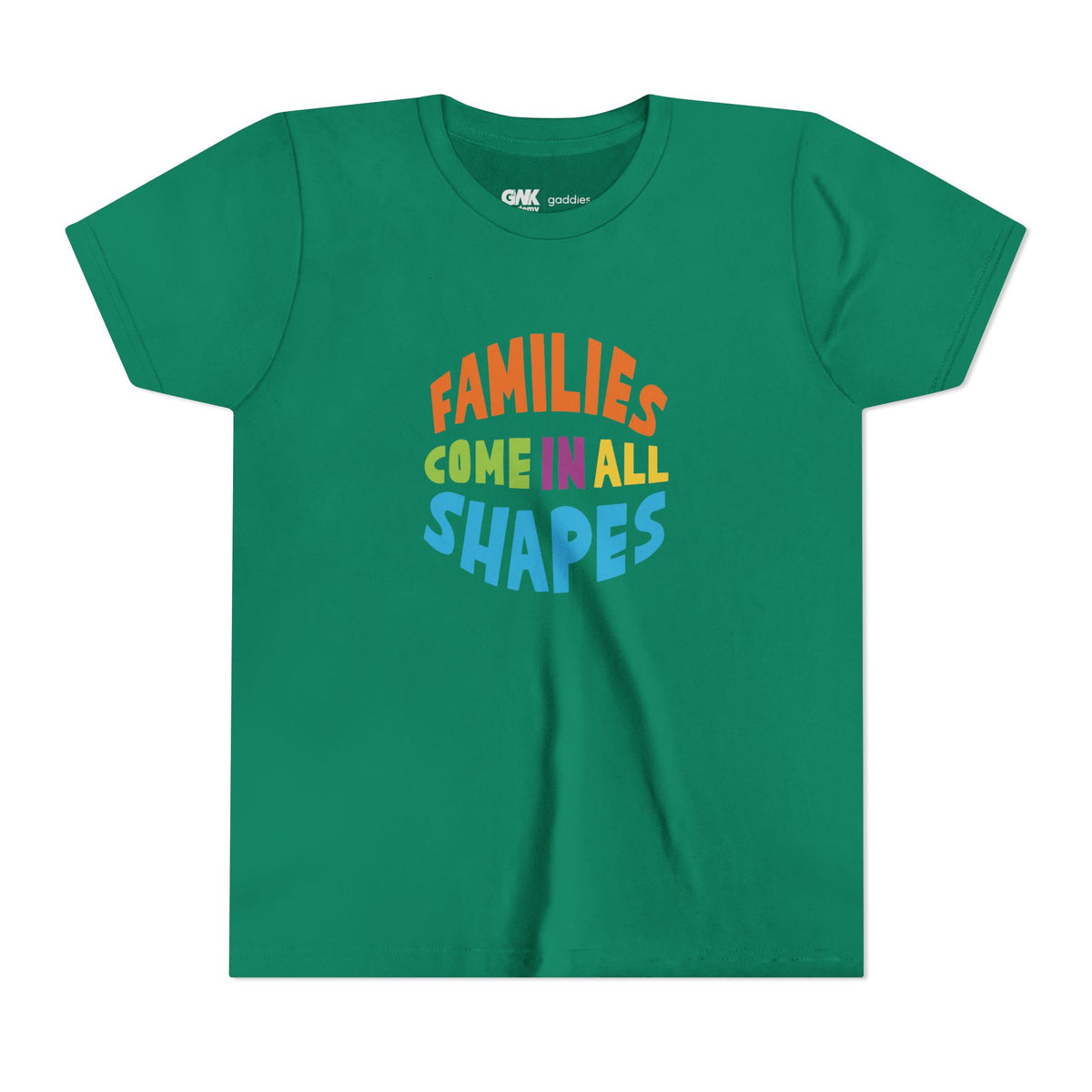 Shapes Kids' T-Shirt
