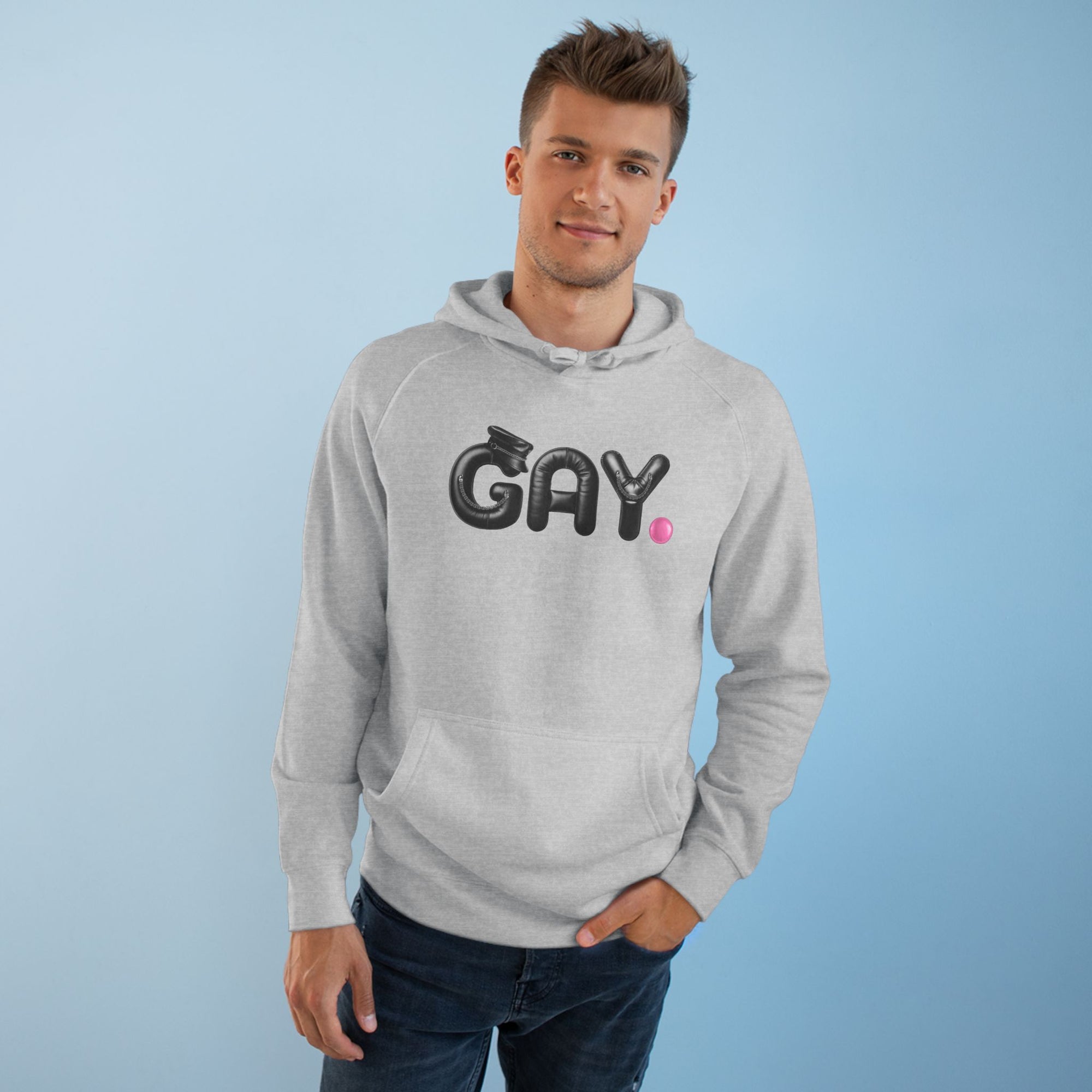Gaddies GAY Hoodie