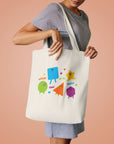 Shapes Tote Bag