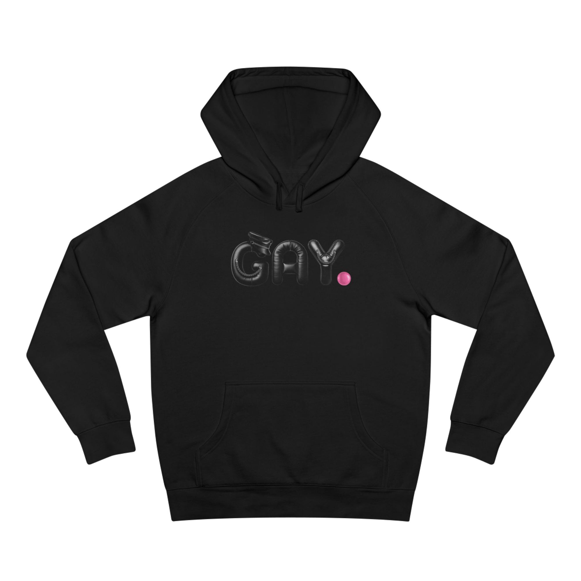 Gaddies GAY Hoodie