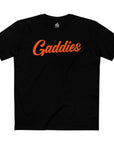 Gaddies Script Tee
