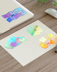 GWK Sticker Sheet