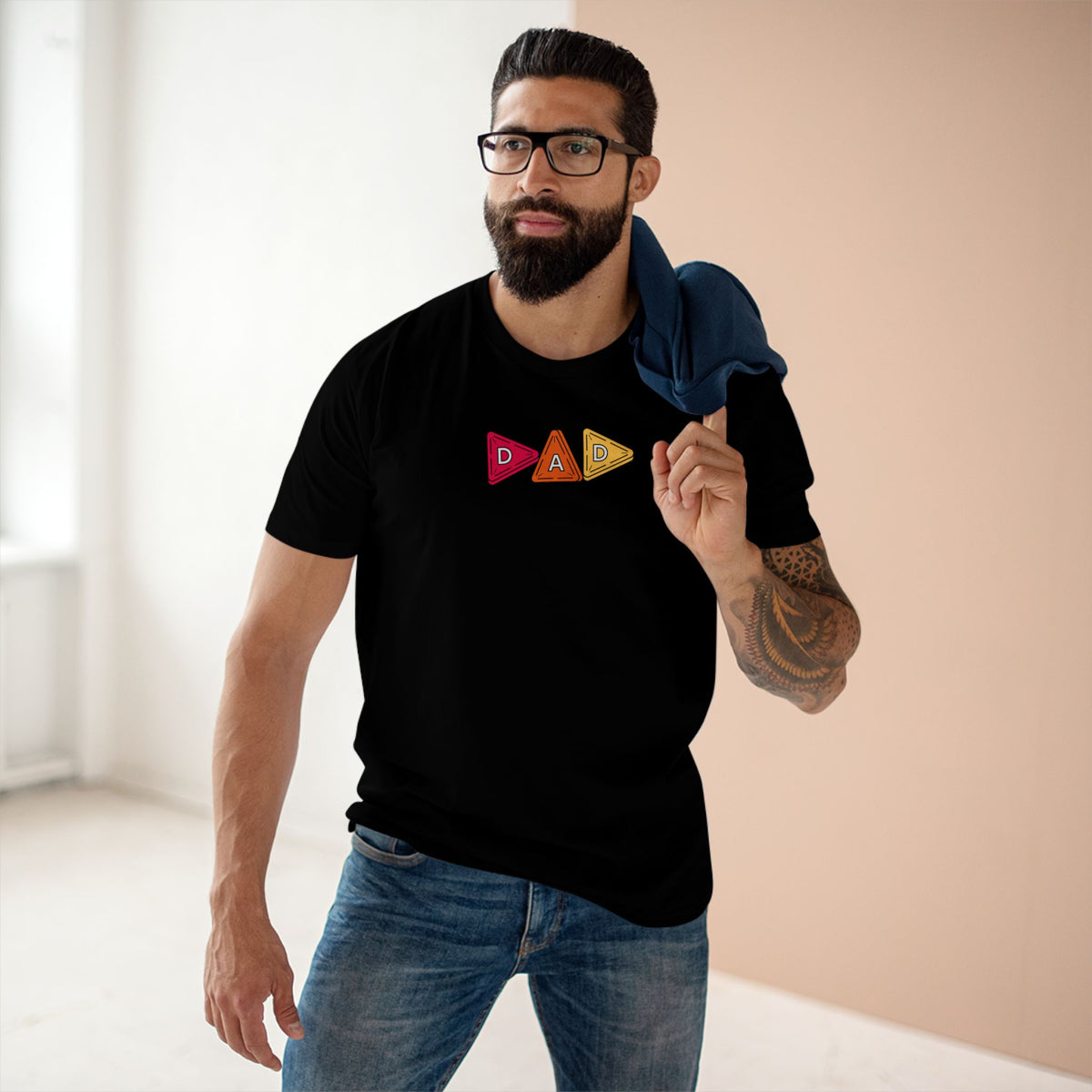 DAD Blocks T-Shirt